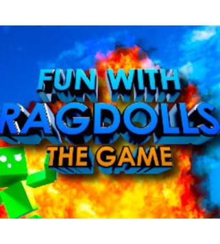 Fun with Ragdolls: The Game Steam Key EUROPE